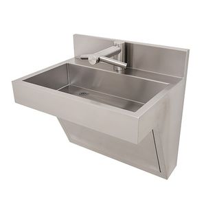 lavabo suspendido