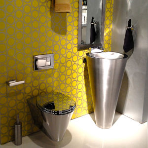lavabo con base