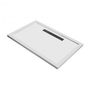 plato de ducha rectangular
