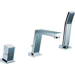 grifo monomando para ducha
