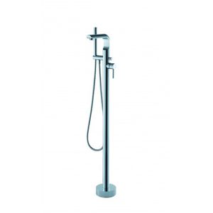grifo monomando para ducha