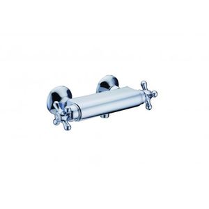 grifo bimando para ducha