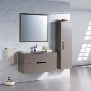 mueble de lavabo suspendido