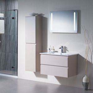 mueble de lavabo suspendido