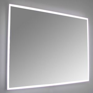 espejo para baño de pared