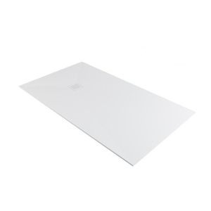plato de ducha rectangular