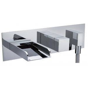 grifo monomando para ducha