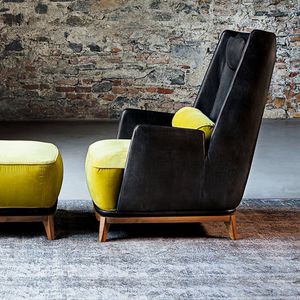 sillón contemporáneo