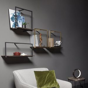 estanterías de pared