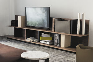 mueble de televisión contemporáneo