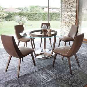 mesa contemporánea