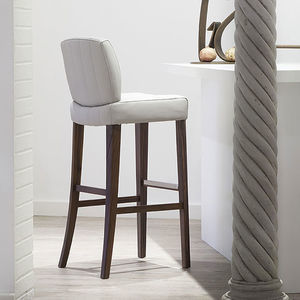 silla de bar contemporánea