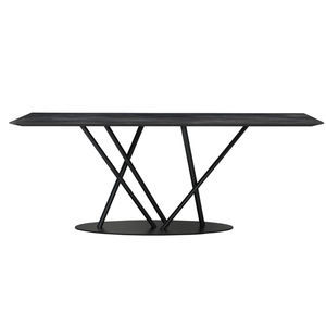 mesa contemporánea