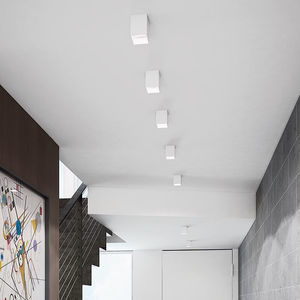 downlight montado en superficie