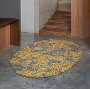 alfombra contemporánea