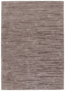alfombra contemporánea / de color liso / de lino / rectangular