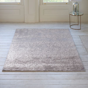 alfombra contemporánea