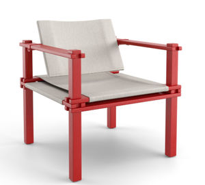 sillón contemporáneo