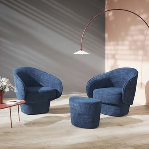 sillón contemporáneo