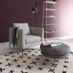 sillón contemporáneo