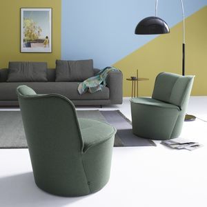 sillón contemporáneo
