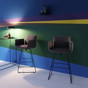 taburete de bar contemporáneo