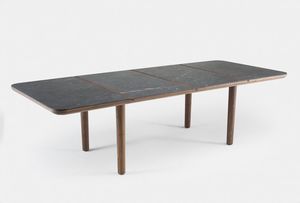 mesa contemporánea