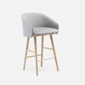 taburete de bar contemporáneo