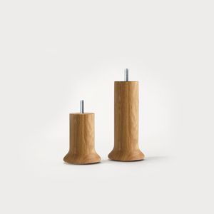 pata de cama de madera