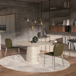 mesa de comedor contemporánea