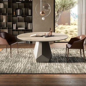 mesa de comedor contemporánea