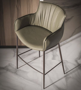 silla de bar contemporánea