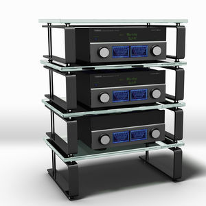mueble multimedia contemporáneo