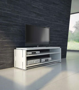 mueble de televisión contemporáneo