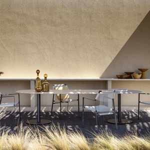 mesa de comedor contemporánea