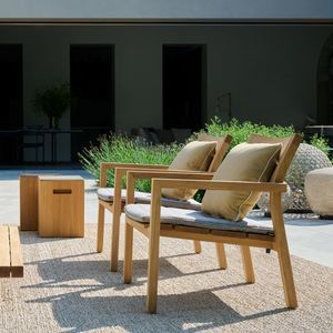 sillón contemporáneo
