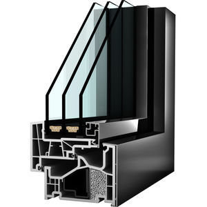 ventana de aluminio