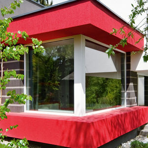 ventana de madera