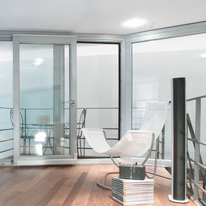 ventana de aluminio