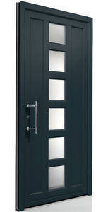 puerta de entrada