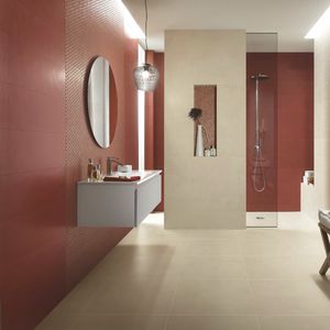 baldosa de baño / para cocina / de pared / de cerámica