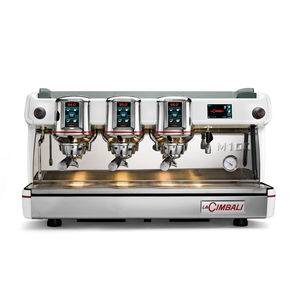 cafetera espresso / con bomba / profesional / automática