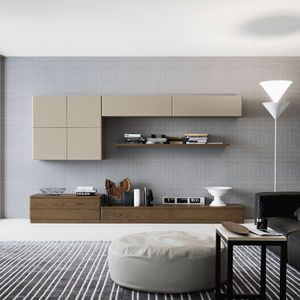 mueble de salón contemporáneo