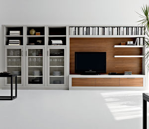 mueble TV contemporáneo