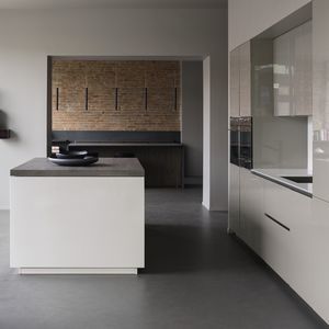 cocina contemporánea