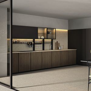 cocina contemporánea
