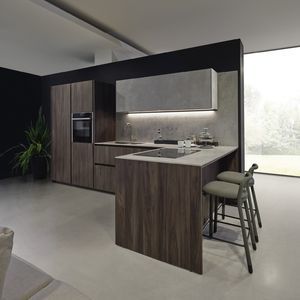 cocina contemporánea