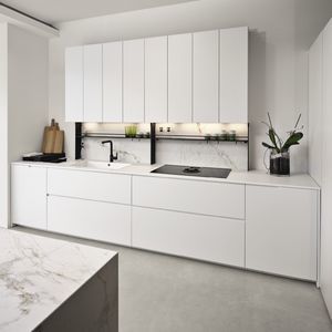 cocina contemporánea