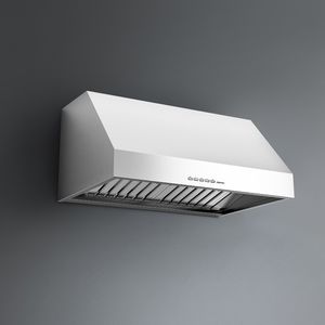 campana extractora de pared