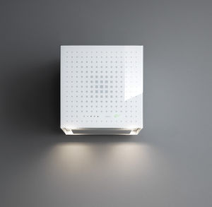 campana extractora de pared
